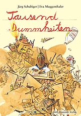Buchvernissage Tausend Dummheiten